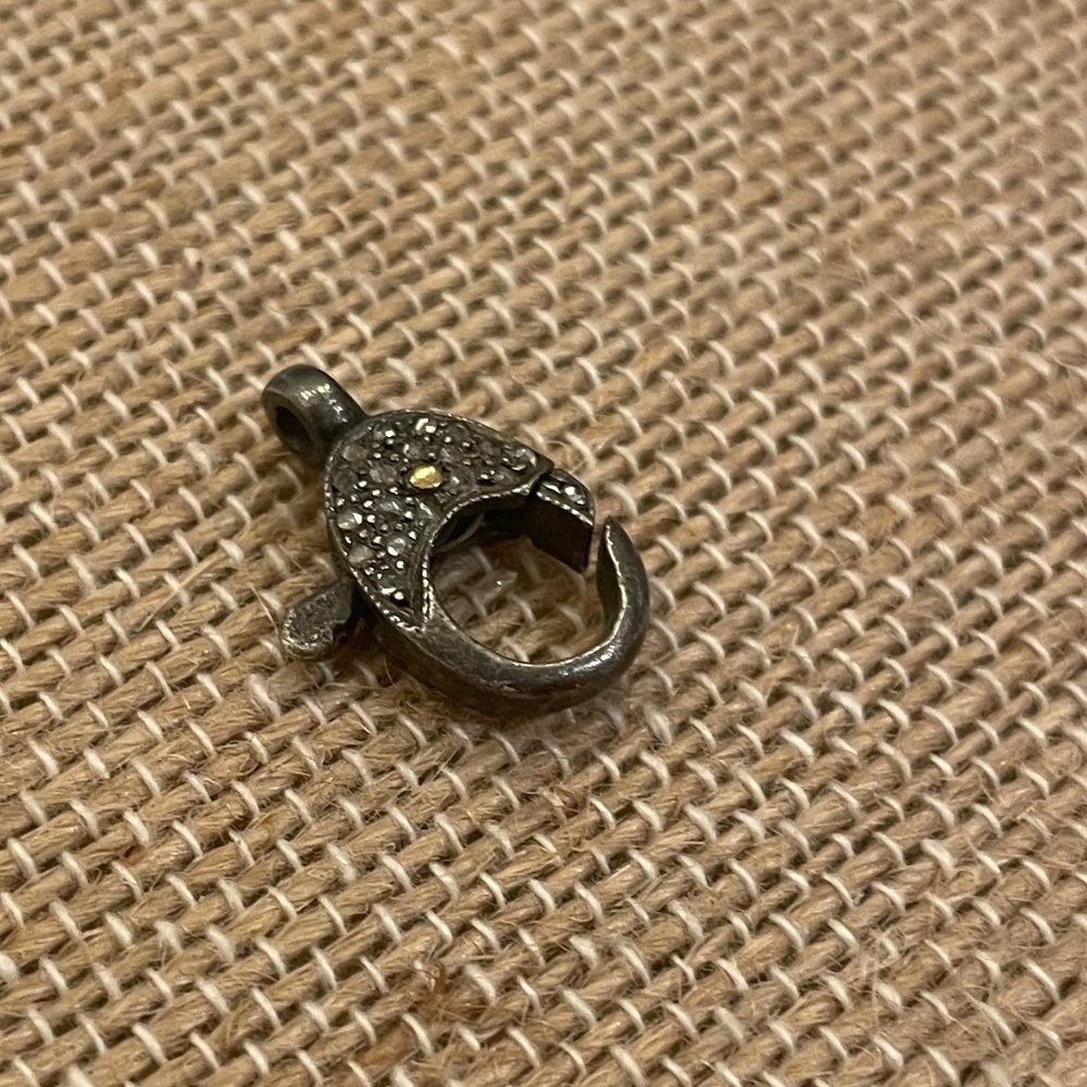 Diamond Clasp